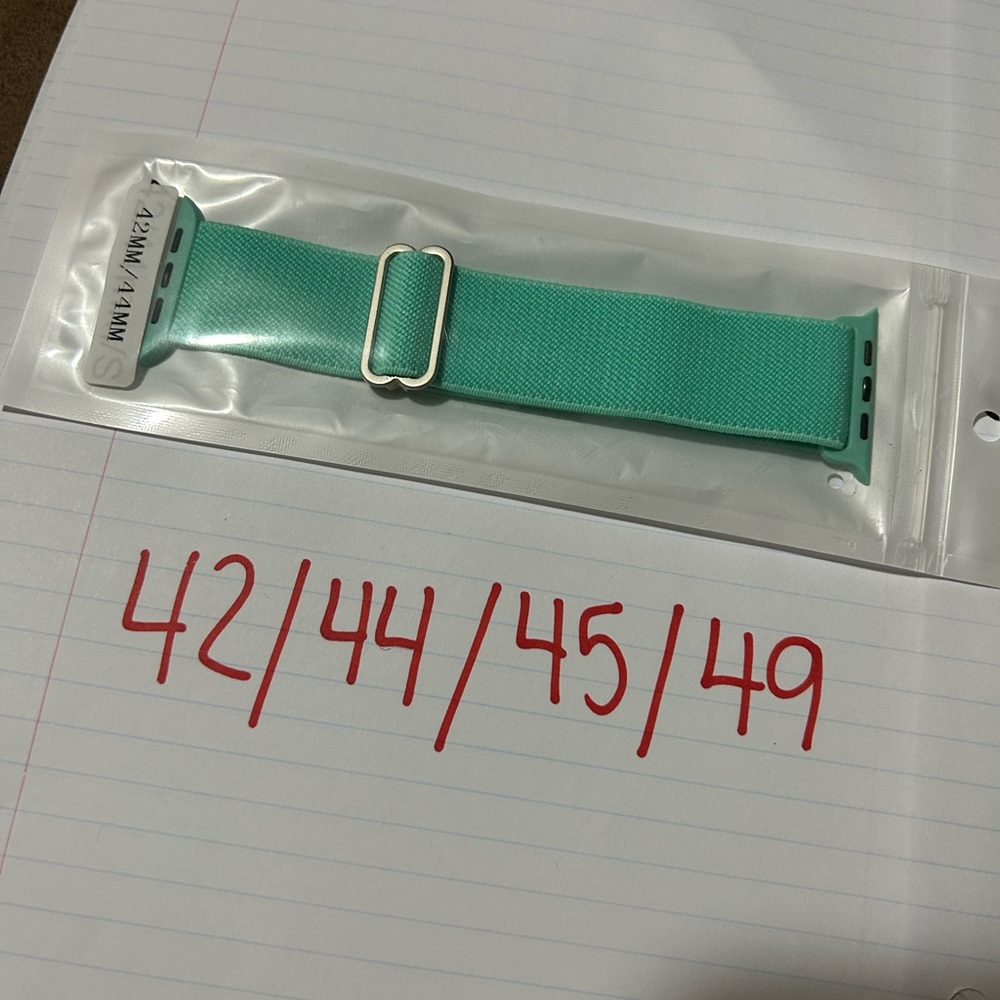 Watch band